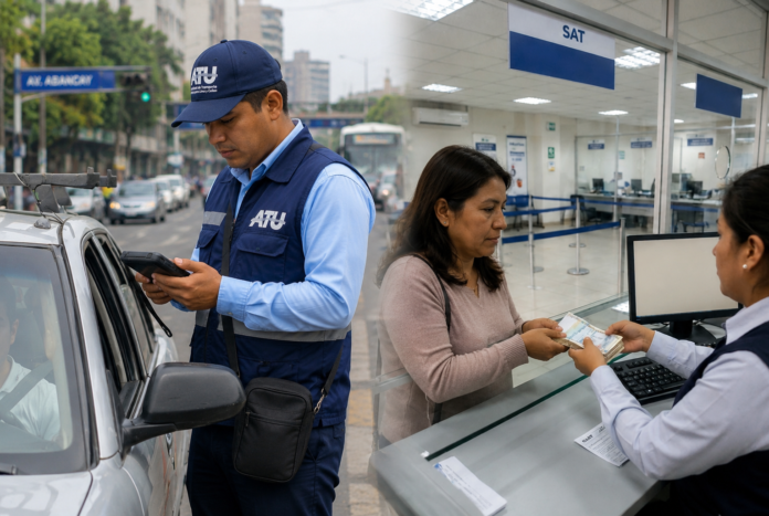 ¿Cuánto cuestan las multas y papeletas de tránsito y transporte en Perú? Algunas sanciones llegan a S/22.000, pero menos del 10% se paga.