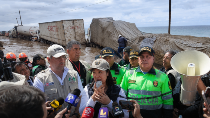 Huaicos en Arequipa mantienen afectadas las carreteras del sur. El gobierno anunció qué viene para el transporte, el clima y las medidas que se tomarán.