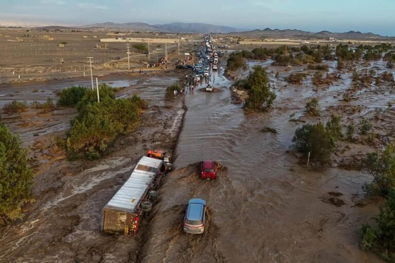 El Niño podría afectar estas carreteras del país. Conoce los tramos más vulnerables a quedar aislados por lluvias, huaicos y deslizamientos.