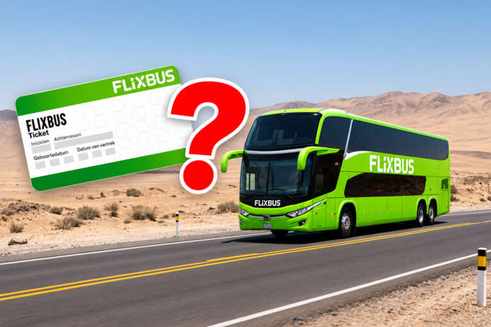 FlixBus inicia operaciones en Perú con un operador local y gremio cuestiona quién responderá por los buses, rutas y pasajeros.