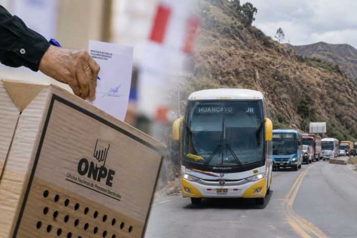 Elecciones: qué pueden hacer los candidatos por el transporte y las competencias de alcaldes distritales, provinciales y gobernadores.
