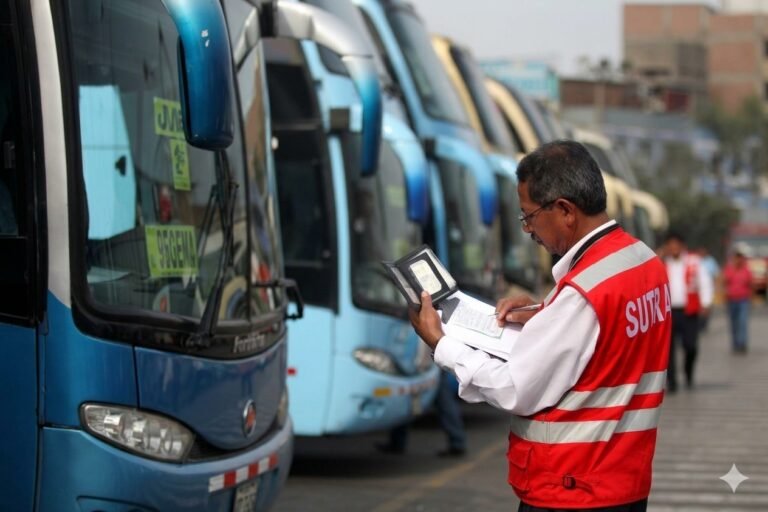 Multas de transporte: ATU reducirá 41 sanciones y MTC revisará multas de carga y pasajeros. Conoce nuevos montos y posible devolución de pagos