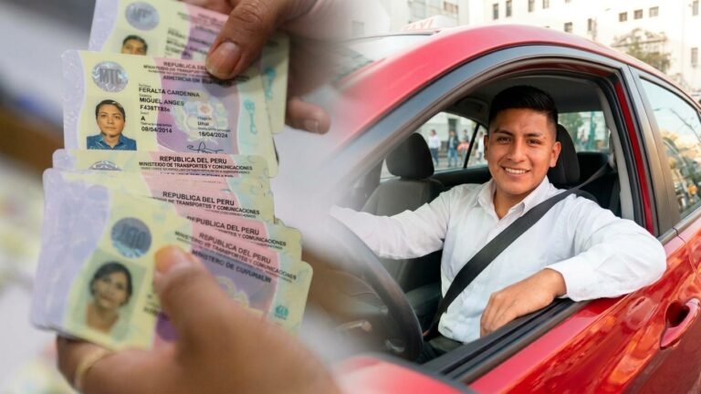 La nueva ley reduce los puntos que suman las infracciones de tránsito en la licencia de conductores, pero mantiene las multas económicas.