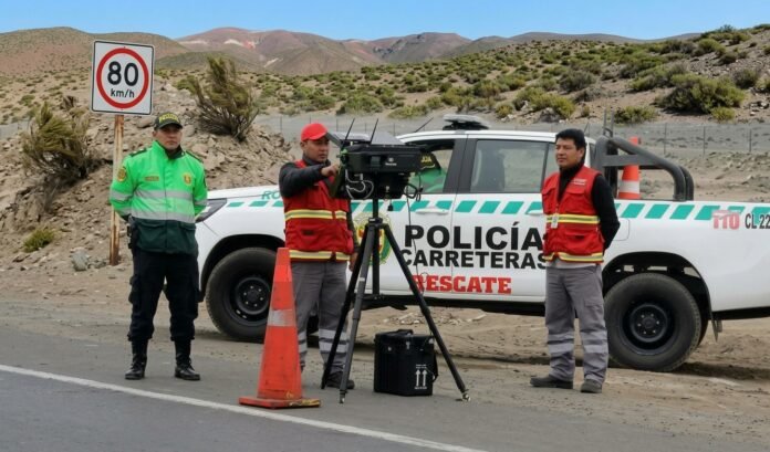 El MTC establece una nueva tolerancia para sancionar el exceso de velocidad en Perú. Conoce los márgenes y desde cuándo se aplican. El MTC establece una nueva tolerancia para sancionar el exceso de velocidad en Perú. Conoce los márgenes y desde cuándo se aplican.